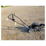 Yard Machines Lawn Edger, Runs