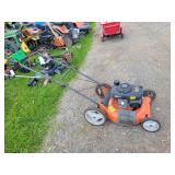 Husqvarna 21" Push Mower w/ Honda Engine