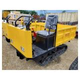 CD25 Track Crawler Dumper Machine - Unused