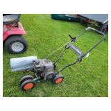 Gas powered Lawn Edger, ran Last year