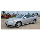 2011 Chevrolet Impala