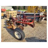 McCormick 3 Bottom Plow