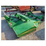 John Deere MX8 3 Point 8ft. Brush Mower