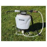 Unused Strongway 4 Gallon Backpack Sprayer