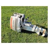 Johnsons 25HP Boat Engine
