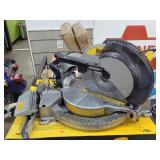 Dewalt 12' Sliding Miter Saw - Brake is Out