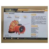 New Landhonor 12" Utility Blower Fan