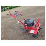 Earthquake 22' Garden Tiller, Runs