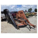 Rhino SE15-4A Batwing Mower, Field Ready