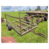 6x10ft Hog Carrier - No Floor