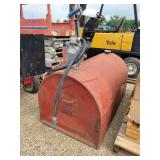 100 Gallon Fuel Tank w/ Hand pump
