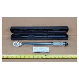 Pittsburgh Torque Wrench w/ Case