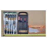 23 pcs. Precision Screwdriver & Tool Set &  2 -