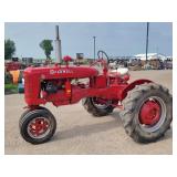 1947 Farmall B Tractor - 2nd Owner