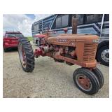 Formall H Tractor, needs Carb Work
