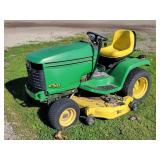 John Deere GT235 48" Riding Mower