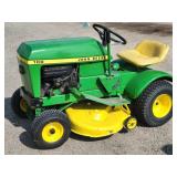 John Deere 100 - 36" Riding Mower