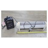 Lakewood 36' & Electra Heat Heaters