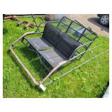 Big Game Double Deer Hunters Tree Stand