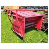 Applegate 48"w Livestock Feeder
