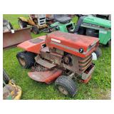Parts Massey Ferguson 7 Riding Mower