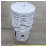 4 - 6 Gallon Wine Buckets