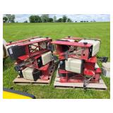 12- IH 800 to 955 Planter Boxes