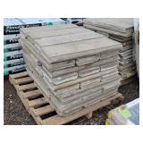 40 - 2.5x10x30 Concrete Blocks - Gr8 for Patio