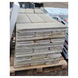 40 - 2.5x10x30 Concrete Blocks - Gr8 for Patio