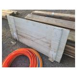 32x69 Vintage Barn Door