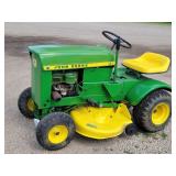 John Deere 60 - 36" Riding Mower