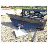 Land Honor Skid Steer 2" Hitch Receiver- Unused