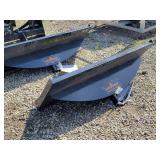 Land Honor Skid Steer 2" Hitch Receiver- Unused