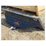Land Honor Skid Steer 2" Hitch Receiver- Unused