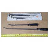 TEKTON Rolling Head & Other Pry Bars
