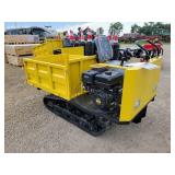 CD25 Track Crawler Dumper Machine - Unused