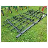 Double 3 Point Drag on Mounted Bar