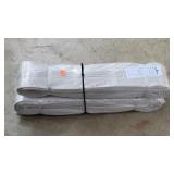 2- Landhonor 4" x 6 Meter Webbing Slings