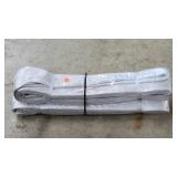 2- Landhonor 4" x 4 Meter Webbing Slings