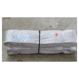 2- Landhonor 4" x 6 Meter Webbing Slings