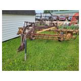 New Holland 56 Side Rake