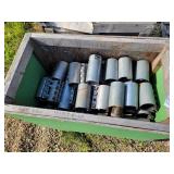 62- 4" Couplers