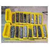 16+ 4x11' Organizers with Self Tappping / Screws