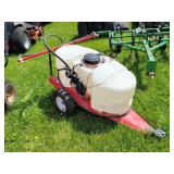 Fimco 25 Gallon Pull Type Sprayer