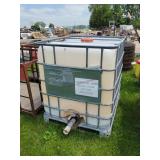 Chemical Tub Crate