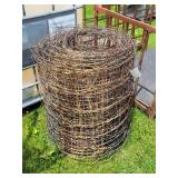 Used 36" Woven Fencing Wire