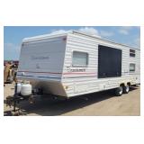 2005 Coachman 28 FT Camper / Office