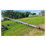 Grain Auger 7" x 30ft +/-