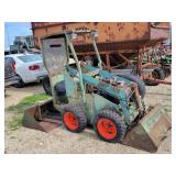 Mini Mac Mini Loader - BLOWN ENGINE - 40"W