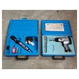 Rockwell - Pneumatic Impact Wrench & 3/8" Air
